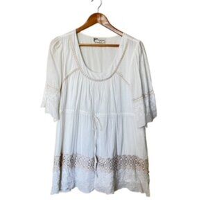 Magazine Boho Tunic